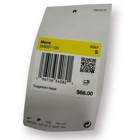 Nike Mens Dri-Fit Clippers NBA Polo Size Small Activewear Los Angeles Clippers‎ - Picture 5 of 7